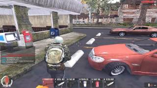 The War Z - Dicas de Armas e Attachments em Fros Pines | Estou virando zombie !!