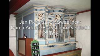 Das Orgelportrait (39): Die Hart-Orgel in der Ev. Nikolaikirche, Hartershausen