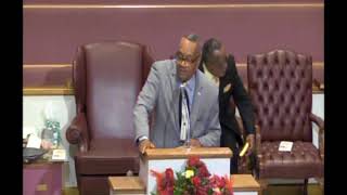 November 12, 2017 Sunday Morning Sermon