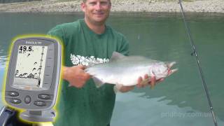 Эхолот Eagle FishEasy 245 DS sonar