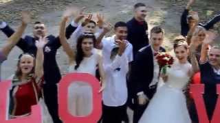 Лучшая свадьба лета 2016)