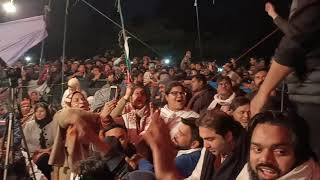 IMRAN PRATABGARHI NE KIYA KAHA SHAHEEN BAGH MAIN