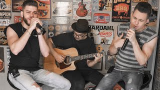 Theo e Netto - Quarto de Motel Acústico (Cover)