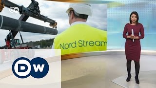 Трамп бросает вызов России и увеличивает ядерный арсенал США - DW Новости (24.02.2017)