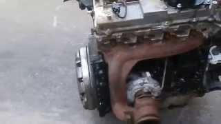 MERCEDES VITO "638" 108/110/112 CDI ENGINE 1999-03