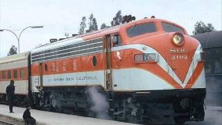 Donde Esta Ferrocarriles Nacionales De Mexico.
