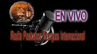 Emisora Cristiana En Vivo Por Internet - Celulares y Computadora, Radio Postreros Tiempos