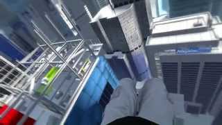 Mirror's Edge - Enjoy the Movement - Custom Map Walkthrough