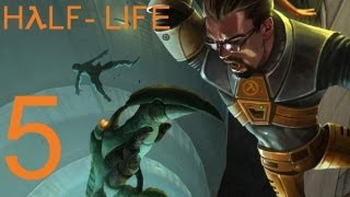 Half-Life: Source прохождение. Часть 5