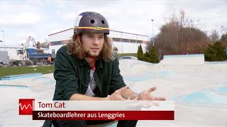 Paradies für Skater Skatepark in Helmbrechts und Selb