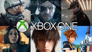 Future of Games on Xbox One Montage [1080p] TRUE-HD QUALITY