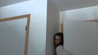 Ex-Roomate caught on camera breaking into my room 2