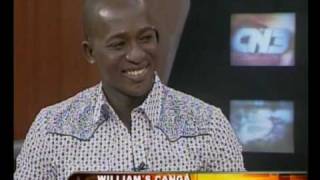 Wills Canga CN3 Analisys of the Artist   *****  CHAPTER  I