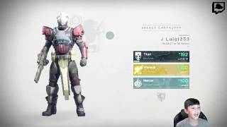 How To Hack Destiny 2 to get to 350 Light (Real) (Not Clickbait)