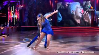 aura cristina - el amor (2013-6-1 mexico baila)