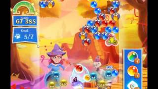 Bubble Witch Saga 2 Level 1650 - NO BOOSTERS (FREE2PLAY-VERSION)