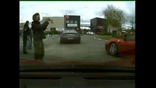 Ferrari 458 Italia 570 CV - Circuit Bordeaux - Mérignac