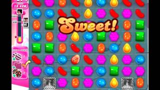 Candy Crush Saga LEVEL 254