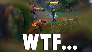THIS IS JUNGLE NAMI VS JUNGLE KAYN... BALANCED GAMEPLAY | Funny LoL Series #367