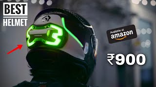 Top 5 Best Helmets You Can Buy Under INR 2000 In India