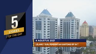 Anggaran Kesehatan 2021, Hingga CDC Moratorium Penggusuran Selama 60 Hari