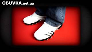 Мужские кроссовки Adidas MegaBounce белые