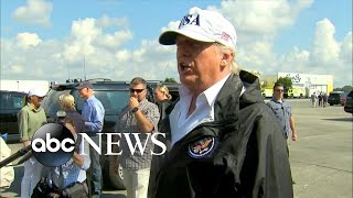 Trump works on 'dreamers' deal with Democrats