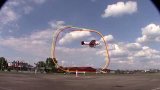 F2B Mistrzostwa Polski 2016. Krystian Borzęcki
