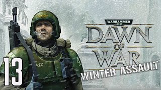 Прохождение Warhammer 40,000 Dawn of War - Winter Assault Серия 13 "Странствующий перекресток"