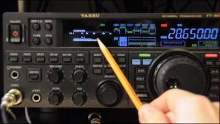 Ham Radio Tutorial - How to set SSB Gain Control