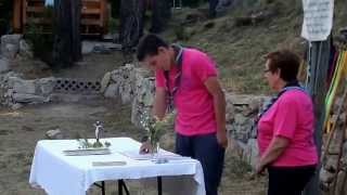 GRUPO SCOUT ORION HUELVA, CAMPAMENTO VERANO GREDOS 2015