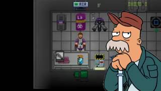 Space Station 13: The Least Robust Antagonists around