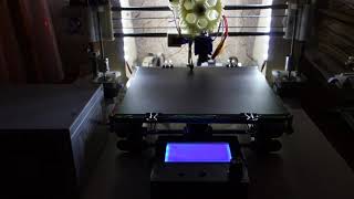 Автоуровень стола 3D принтера  Auto leveling 3D printer