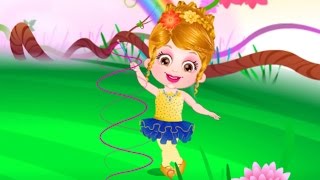 Baby Haze New Game 2017 - Baby Hazel Fairyland Ballet - Baby Hazel Games for Kids