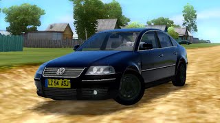 Volkswagen Passat B5 - City Car Driving 1.5.0 (G27)