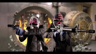 ОГРАБЛЕНИЕ БАНКА САМЫЙ ЖЕСТКИЙ БОЙ В ARMA3
