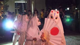 【三木町公式PV】獅子舞プロジェクト2018　～天野神社編～
