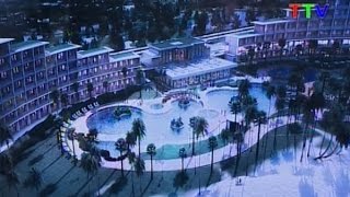 Dự án sân Golf và Khu nghỉ dưỡng quốc tế Sầm Sơn hoàn thiện những chi tiết cuối cùng