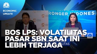 Porsi Asing Berkurang, Volatilitas Pasar SBN Lebih Terjaga