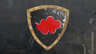 For Honor: Naruto Akatsuki Emblem Tutorial