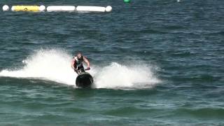 Pro Freestyle final - 8th Place - Jason "THE DESTROYER" Stoyer