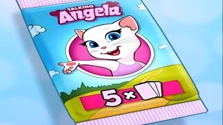 Моя говорящая Анжела – #81 – Детский игровой мультик для детей! Talking Angela