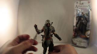 Assassin's creed Ratonhnhaké:ton McFarlane Toys Figure Review