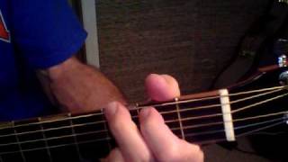 Please Come To Boston guitar lesson