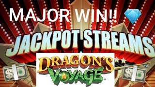 DRAGON VOYAGE ??JACKPOT STREAMS! MAJOR WIN!! ????