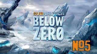 Прохождение Subnautica: Below Zero Серия 5 "Замерзшая в снегах"