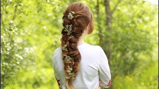 Boho Summer braid