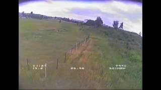ZMR250 RROSD Emax RS2205 2300kv Sparky 2.0 v2