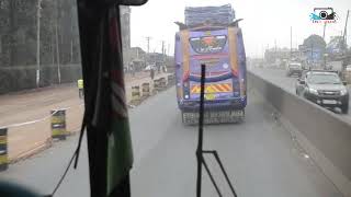 Nairobi to Kakamega and Back Full video...
