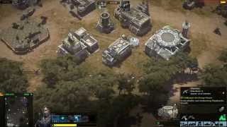 Command and Conquer Generals 2 Closed Alpha Gameplay 1